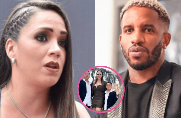 Melissa Klug expone doloroso comportamiento de Farfán con sus hijos