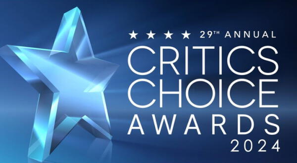 Critics Choice Awards 2024 EN VIVO: fecha, hora, canal y nominados de la premiación del cine y TV