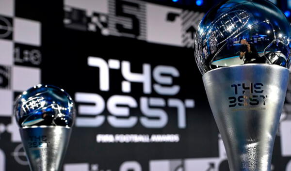 Premios The Best 2024 EN VIVO: fecha, hora y donde ver a los ganadores del galardón de FIFA