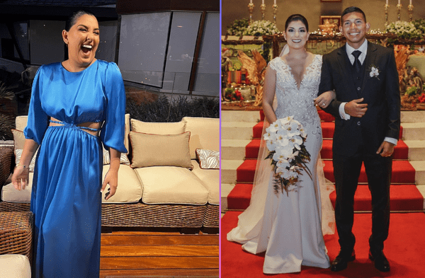 Ana Siucho revela si fue infiel a Edison Flores tras cuatro años de casados