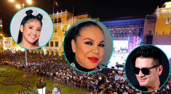 Serenata a Lima 2024: estos son todos los conciertos gratuitos que habrá por aniversario de la capital