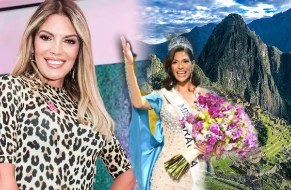 Jessica Newton anunció importante noticia ¿Perú será sede del Miss Universo?