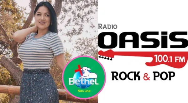 La reacción de Katy Jara ante la apertura de una radio religiosa luego del cierre de Oasis