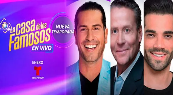 La casa de los famosos de Telemundo busca repetir el éxito de sus últimas ediciones