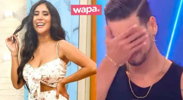 ¿Melissa Paredes arremete contra Anthony Aranda?