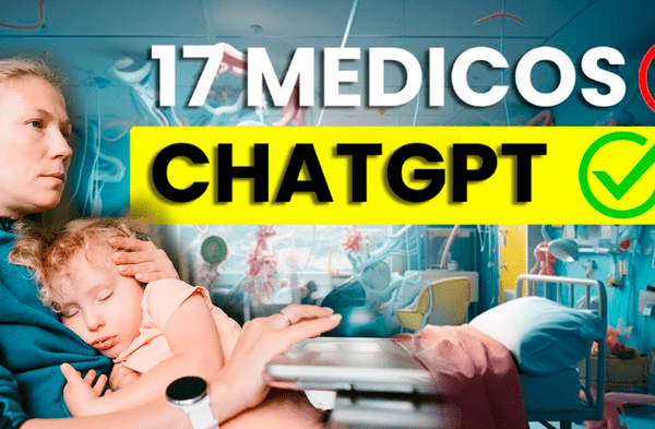 Tras 3 Años de SUFRIMIENTO y 17 Médicos, ChatGPT DIAGNOSTICA a un Niño con Dolor Crónico
