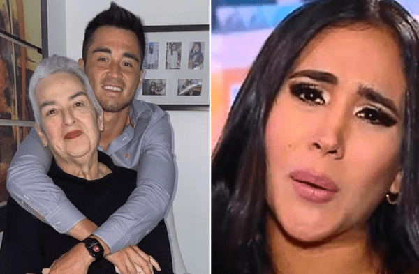 Mamá de Rodrigo Cuba se pronuncia tras escandalosa ruptura de Anthony Aranda y Melissa Paredes