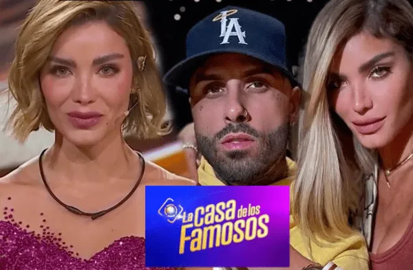 Aleska Génesis, ex de Nicky Jam ingresó a la cuarta temporada de 'La Casa de los Famosos'