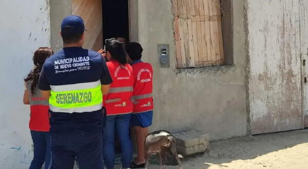 Áncash: madre arrojó agua caliente a su hijo por comerse los caramelos que ella vendía