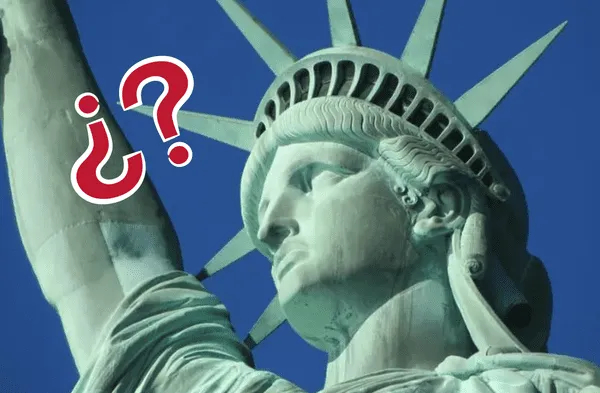 ¿Demolerán la estatua de la Libertad? Legislador demócrata reta a sus colegas en Estados Unidos