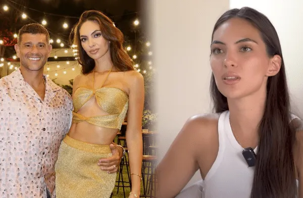 Natalie Vértiz habla de su matrimonio con Yaco Eskenazi