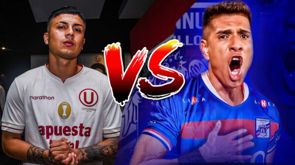 Ver GOLPERU EN VIVO Universitario vs. Mannucci: donde, a qué hora y qué canal transmite el partido por la Liga 1 | Primera Fecha | Futbol Peruano