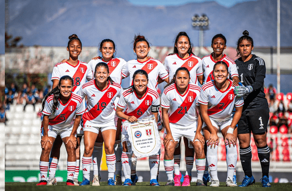 Selección Peruana Femenina lista para deslumbrar en duelos ante Bolivia