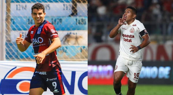 Universitario vs. Mannucci EN VIVO: Link para VER el partido vía GOLPeru por la Liga 1