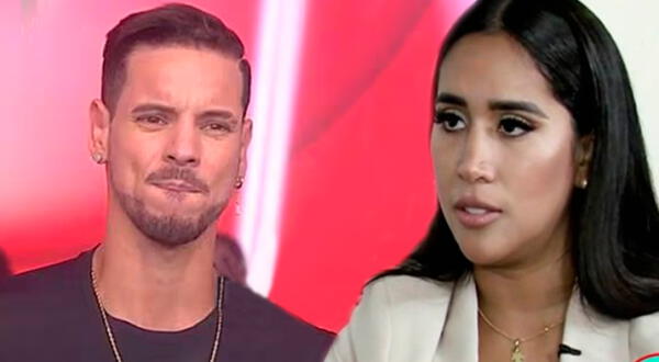 Melissa Paredes PARCHA a usuaria que la criticó por anunciar separación con Anthony Aranda