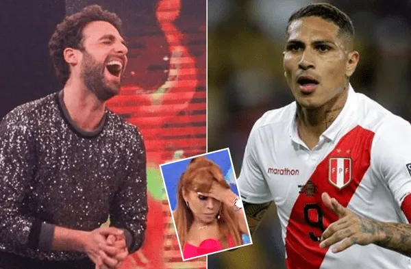 ¿Rodrigo González arruina el ampay de Magaly Medina y expone lo IMPENSADO sobre Paolo Guerrero?