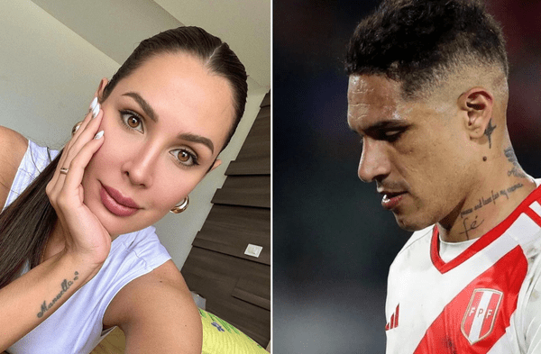 Paolo Guerrero y la última muestra de amor hacia Ana Paula Consorte antes de rumor por infidelidad