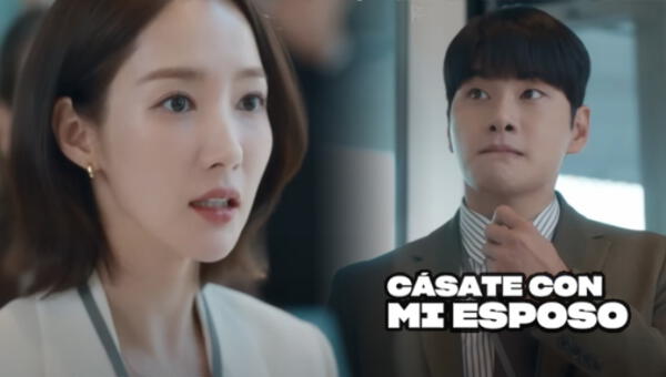 'Cásate con mi esposo' es el drama coreano de moda de Amazon Prime Video