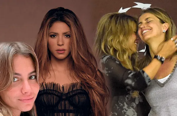 ¿Adios Clara Chía? Shakira se amista con mamá de Gerard Piqué por IMPACTANTE RAZÓN