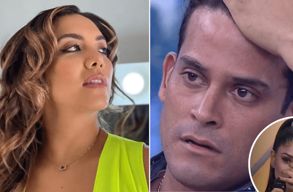 ¿'Chabelita' reacciona tras escandaloso ampay de Christian Domínguez con Mary Moncada?
