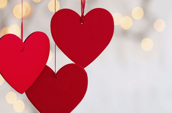 Frases por San Valentín: 80 mensajes románticos para enviar por WhatsApp y Facebook para dedicar a tu pareja