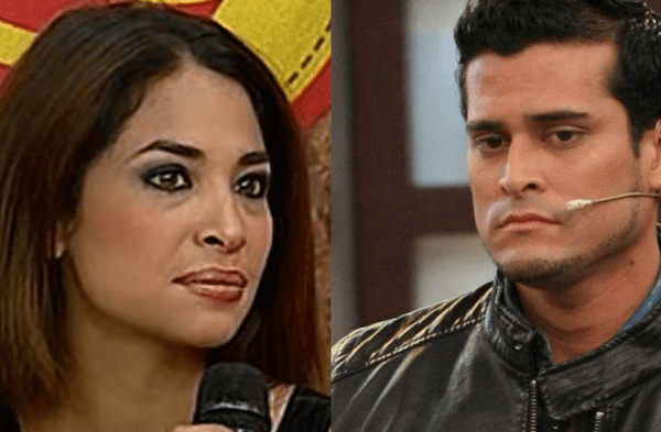 Expareja de Christian Domínguez defiende a su hija tras recibir ataques por ampay del cantante