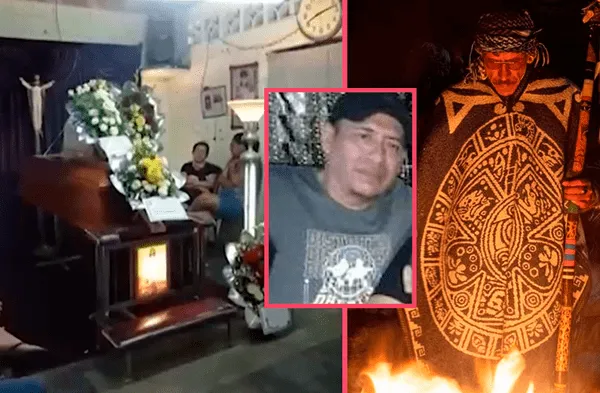 Murió en el acto: hombre bebe ayahuasca preparado por chamán y pierde la vida en Loreto