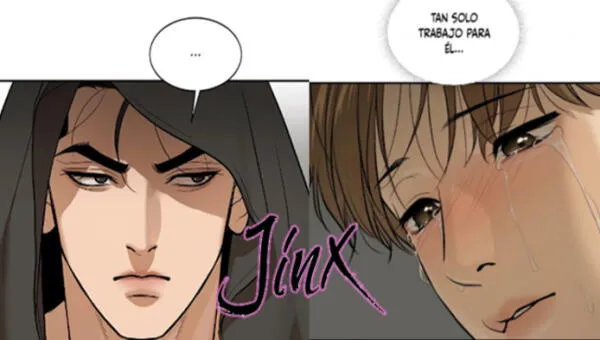Jinx, capítulo 46 ya se puede leer en la web de Lezhin