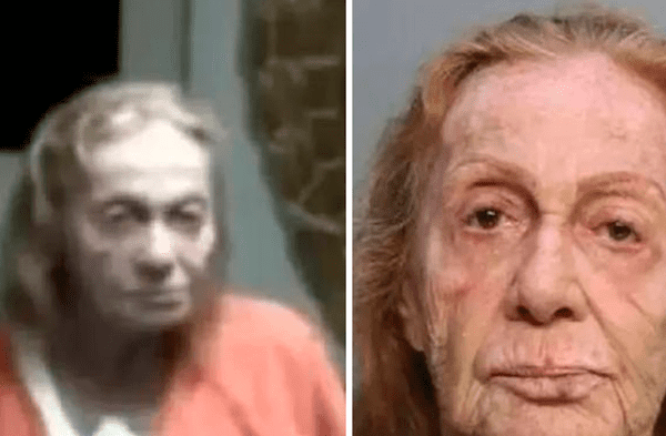 Mujer intentó asesinar a su esposo tras recibir mensaje de una exnovia de hace 60 años