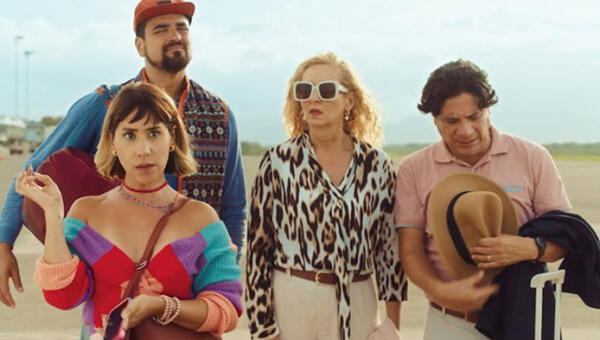 'Bienvenidos al paraíso' es una próxima película peruana que llegará a la cartelera wapa.pe