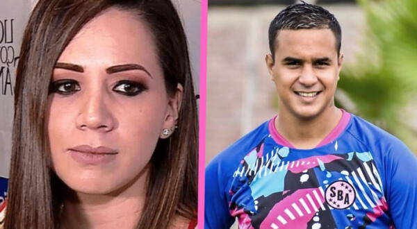 El Romántico Mensaje de Jesús Barco a Melissa Klug en su Cumpleaños.