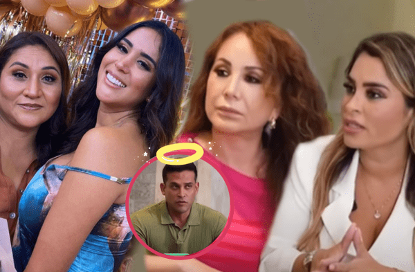 Madre de Melissa Paredes arremete contra conductoras de 'América Hoy' por entrevista Christian Domínguez