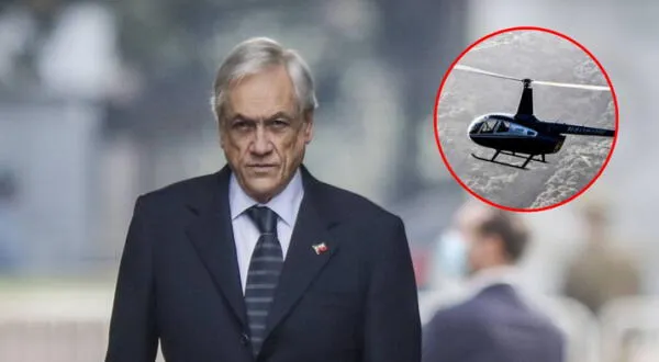 Sebastián Piñera: así era el helicóptero en el que falleció el expresidente de Chile