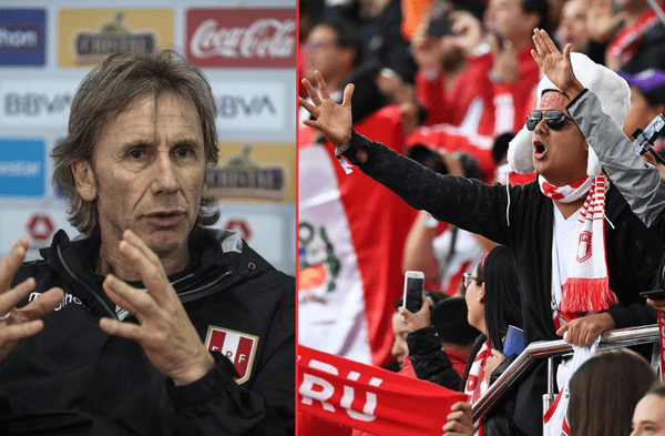 Ricardo Gareca expone la verdadera rivalidad en el clásico del Pacífico: ¿Perú o Chile?