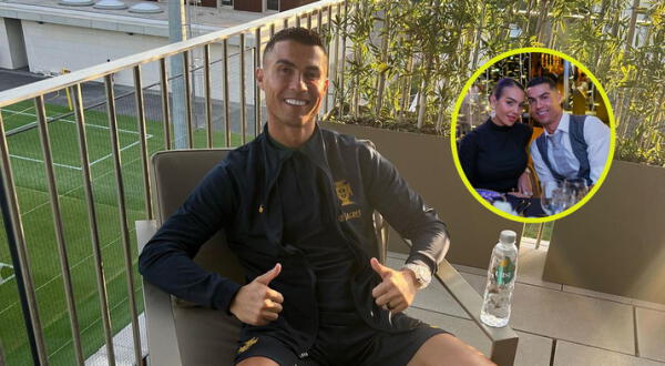 Cristiano Ronaldo y Georgina Rodríguez: ¿cuántos hijos tienen, cómo se llaman y cuáles son sus edades?