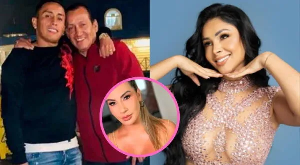 ¿El padre de Christian Cueva se pronuncia en apoyo a Pamela Franco?