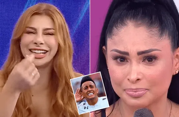 Xoana González critica duramente a Pamela Franco por aceptar 'sencillo' de Christian Cueva