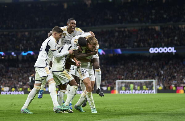 Real Madrid vs. RB Leipzig EN VIVO HOY: link del partido de la Champions League