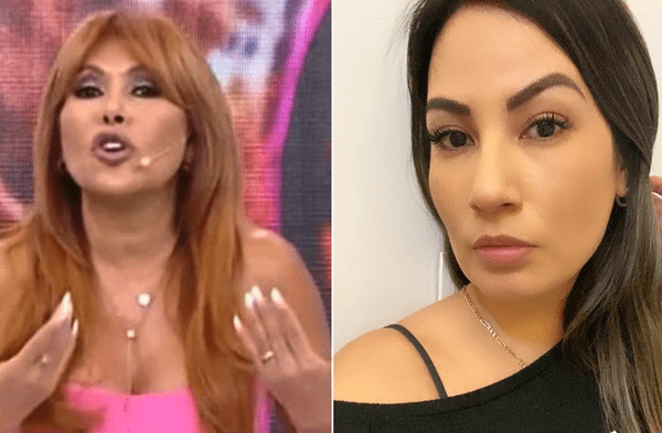 Magaly Medina lanza destructivo dardo contra Pamela López por casarse con Christian Cueva