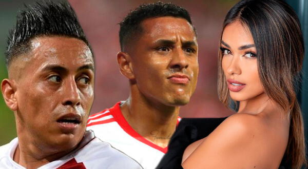 Christian Cueva, Advíncula y Yotún protagonizaron "encerrona" con Shirley Arica