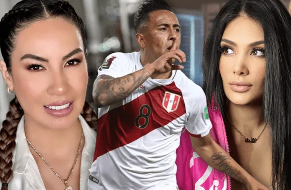 Chris Soifer y el supuesto pedido de Christian Cueva para que ABANDONE a su familia con Pamela López