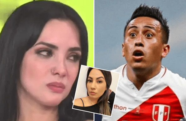 Esta fue la IMPENSADA respuesta de Rosángela Espinoza tras rumores de AMORÍO con Christian Cueva