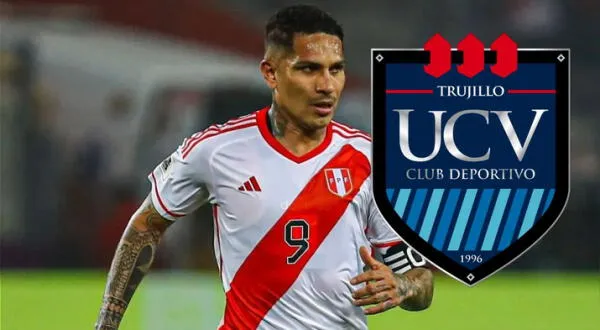 Paolo Guerrero revela que César Vallejo busca terminar con su carrera: "Voy a Trujillo o no juego al fútbol"