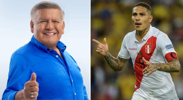 César Acuña se solidariza con Paolo Guerrero y brindará facilidades para que se desvincule de la UCV: "Seremos flexibles"