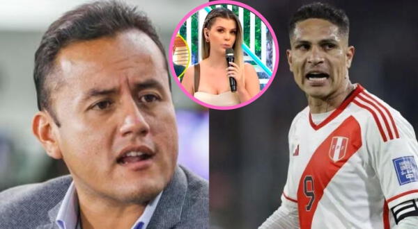 Richard Acuña estalla contra Paolo Guerrero por sus supuestas intenciones de traspaso.