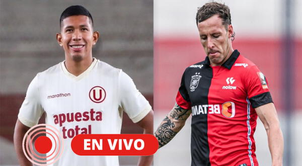 Universitario vs FBC Melgar EN VIVO