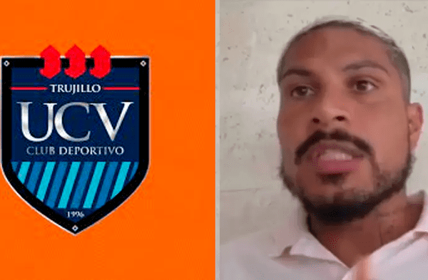 Paolo Guerrero pierde los papeles tras reclamos de la UCV por patrocinadores
