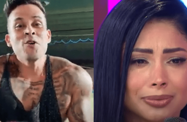Christian Domínguez se gana el odio en redes tras burlarse de infidelidad a Pamela Franco
