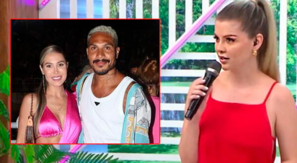 Brunella Horna enfurece contra Paolo Guerrero tras verlo en Carnaval con Ana Paula Consorte