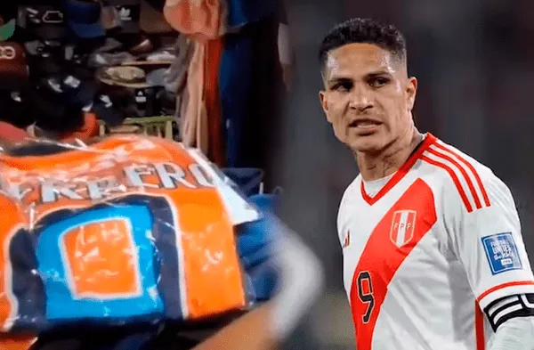 Paolo Guerrero es declarado PERSONA NO GRATA por comerciantes de Trujillo